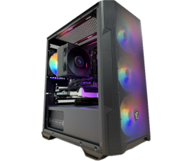 PC Gaming assemblé SPARKLE