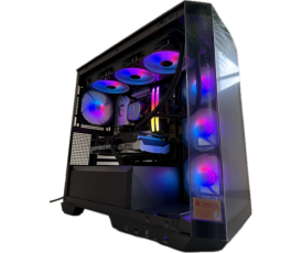 PC Gaming assemblé COMET